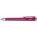 uma® GEOS frozen SI Drehkugelschreiber, magenta