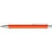 uma® GROOVE RECY Druckkugelschreiber, orange