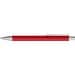 uma® GROOVE RECY Druckkugelschreiber, rot