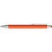 uma® GROOVE TOUCH RECY Touchpen, orange