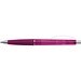 uma® JAZZ frozen Druckkugelschreiber, magenta