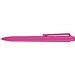 uma® JUMP Druckkugelschreiber, magenta