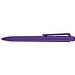 uma® JUMP Druckkugelschreiber, violett