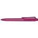 uma® JUMP frozen Druckkugelschreiber, magenta