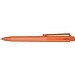 uma® JUMP frozen Druckkugelschreiber, orange
