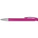 uma® LINEO SI Druckkugelschreiber, magenta