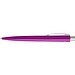 uma® LUMOS RECY Druckkugelschreiber, magenta