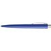 uma® LUMOS RECY Druckkugelschreiber, mittelblau