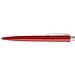 uma® LUMOS RECY Druckkugelschreiber, rot