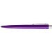 uma® LUMOS RECY Druckkugelschreiber, violett