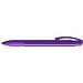 uma® OMEGA grip Druckkugelschreiber, violett