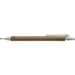 uma® PAPER PEN Druckkugelschreiber, beige