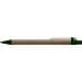 uma® PAPER PEN Druckkugelschreiber, grün