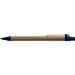 uma® PAPER PEN Druckkugelschreiber, mittelblau
