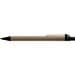 uma® PAPER PEN Druckkugelschreiber, schwarz