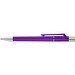 uma® PEPP transparent SI Druckkugelschreiber, violett