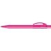 uma® PIXEL frozen Druckkugelschreiber, magenta
