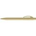 uma® PIXEL RECY Druckkugelschreiber, beige