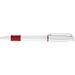 uma® PRIMA Druckkugelschreiber, rot