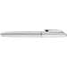 uma® QUANTUM MR Rollerball, silber