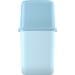 uma® RECYCLED PET BOX Etui, aqua