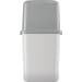 uma® RECYCLED PET BOX Etui, dunkelgrau