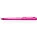 uma® RECYCLED PET PEN CHANGE transparent Drehkugelschreiber, magenta