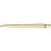 uma® RECYCLED PET PEN CORE F Druckkugelschreiber, beige