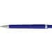uma® RECYCLED PET PEN CORE F SI Druckkugelschreiber, dunkelblau