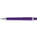 uma® RECYCLED PET PEN CORE F SI Druckkugelschreiber, dunkelviolett