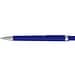 uma® RECYCLED PET PEN CORE SI GUM Druckkugelschreiber, dunkelblau