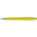 uma® RECYCLED PET PEN CORE SI GUM Druckkugelschreiber, gelb