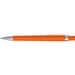 uma® RECYCLED PET PEN CORE SI GUM Druckkugelschreiber, orange