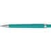 uma® RECYCLED PET PEN CORE SI GUM Druckkugelschreiber, petrol