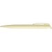 uma® RECYCLED PET PEN Druckkugelschreiber, beige