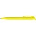 uma® RECYCLED PET PEN Druckkugelschreiber, gelb