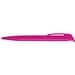 uma® RECYCLED PET PEN Druckkugelschreiber, magenta