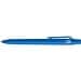 uma® RECYCLED PET PEN FUTURE F Druckkugelschreiber, mittelblau