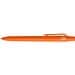 uma® RECYCLED PET PEN FUTURE F Druckkugelschreiber, orange
