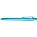 uma® RECYCLED PET PEN FUTURE frozen Druckkugelschreiber, cyan