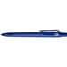 uma® RECYCLED PET PEN FUTURE frozen Druckkugelschreiber, dunkelblau