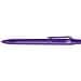 uma® RECYCLED PET PEN FUTURE frozen Druckkugelschreiber, dunkelviolett
