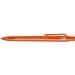 uma® RECYCLED PET PEN FUTURE frozen Druckkugelschreiber, orange