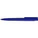 uma® RECYCLED PET PEN PRO Druckkugelschreiber, dunkelblau
