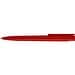 uma® RECYCLED PET PEN PRO Druckkugelschreiber, rot