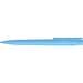 uma® RECYCLED PET PEN PRO F Druckkugelschreiber, hellblau
