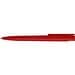 uma® RECYCLED PET PEN PRO F Druckkugelschreiber, rot