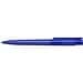 uma® RECYCLED PET PEN PRO frozen Druckkugelschreiber, blau