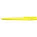 uma® RECYCLED PET PEN PRO frozen Druckkugelschreiber, gelb