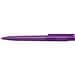 uma® RECYCLED PET PEN PRO frozen Druckkugelschreiber, violett